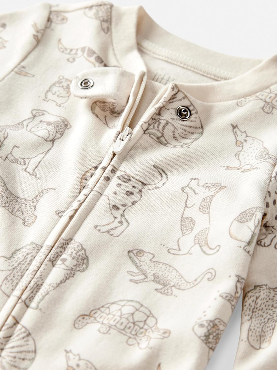 Little Planet by Carters - Organic Cotton Baby Sleepwear