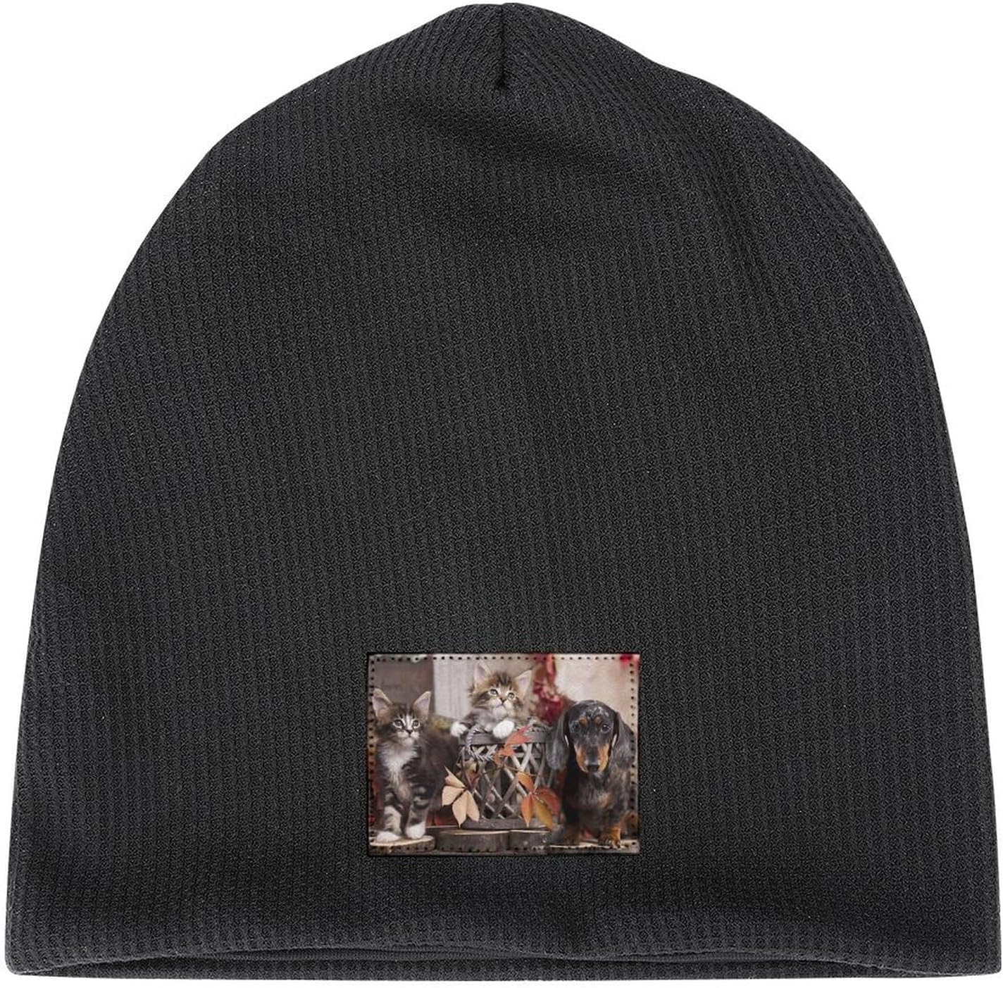 BTTLLKE Winter Beanie Fleece Hat