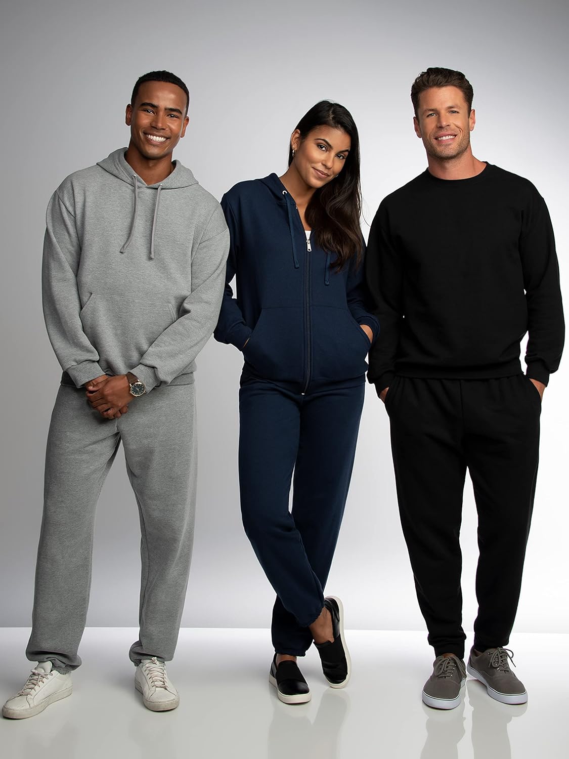 Fruit of the Loom Eversoft Fleece Sweatpants Mens