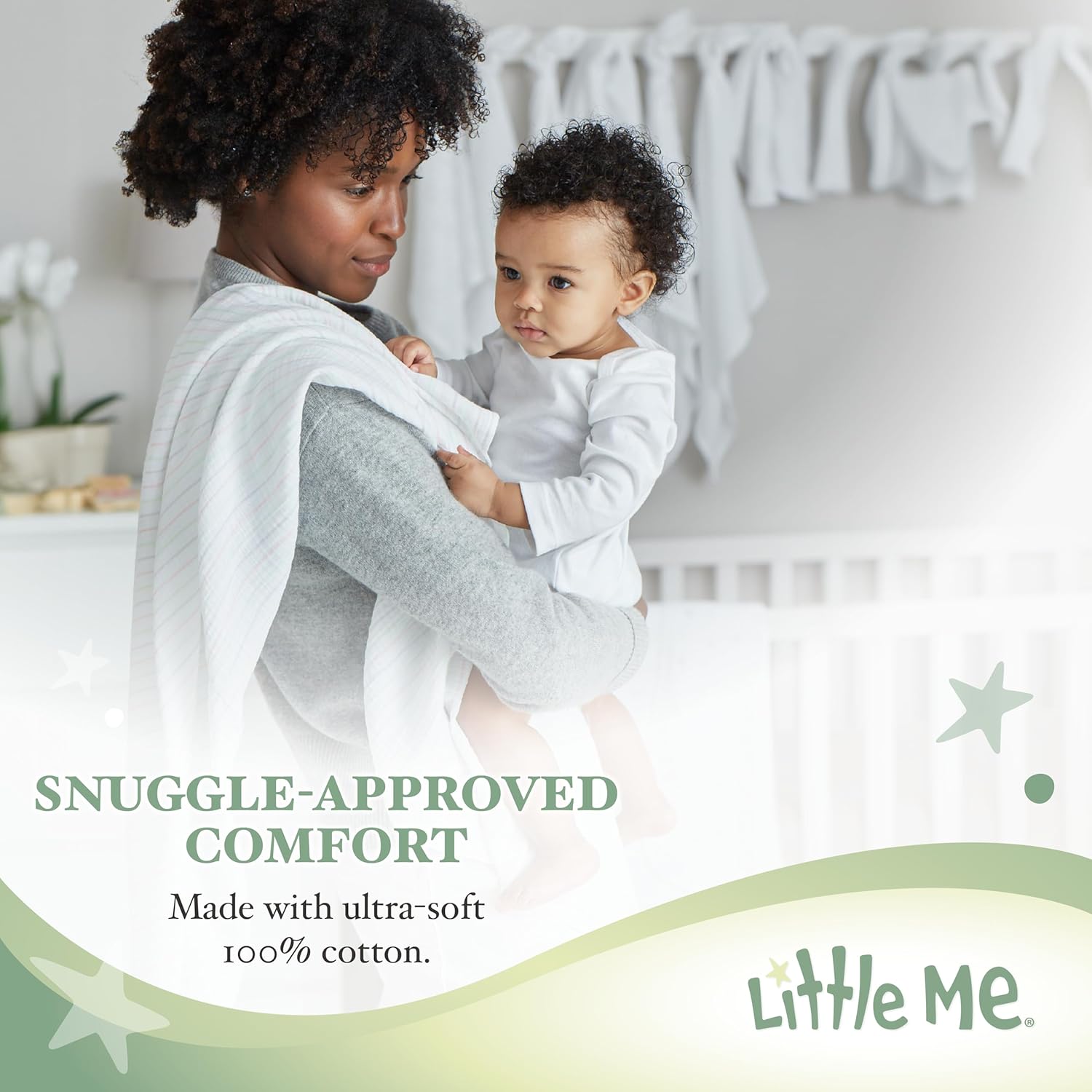 Little Me Baby Layette Gift Set Perfect Toddler