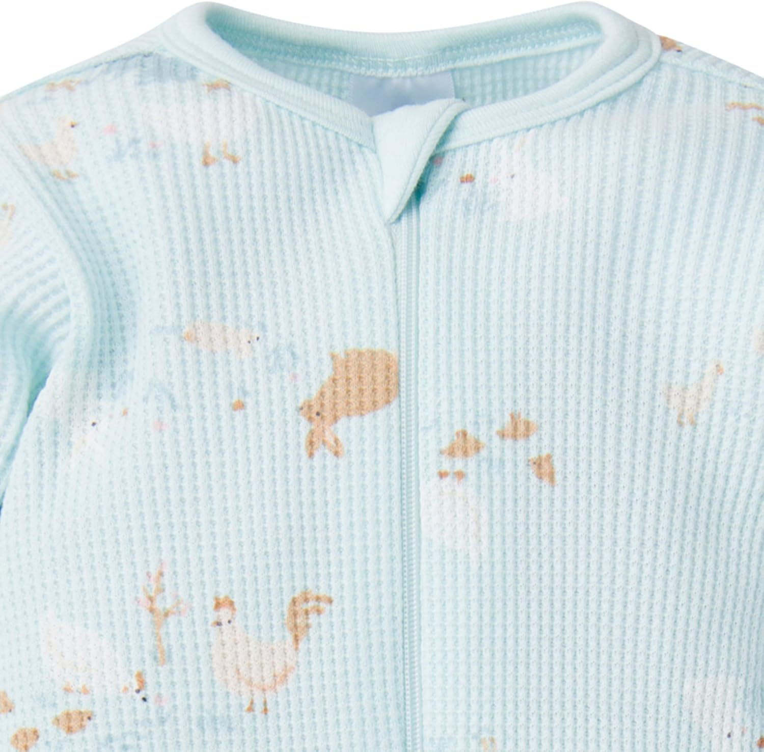 Gerber 2-Pack 2-Way Zip Thermal Footed Sleep N Play