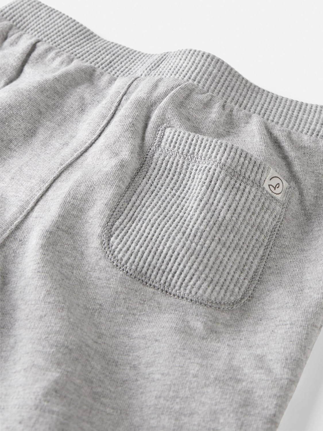 Organic Cotton Shorts for Little Planet Baby - 2-Pack