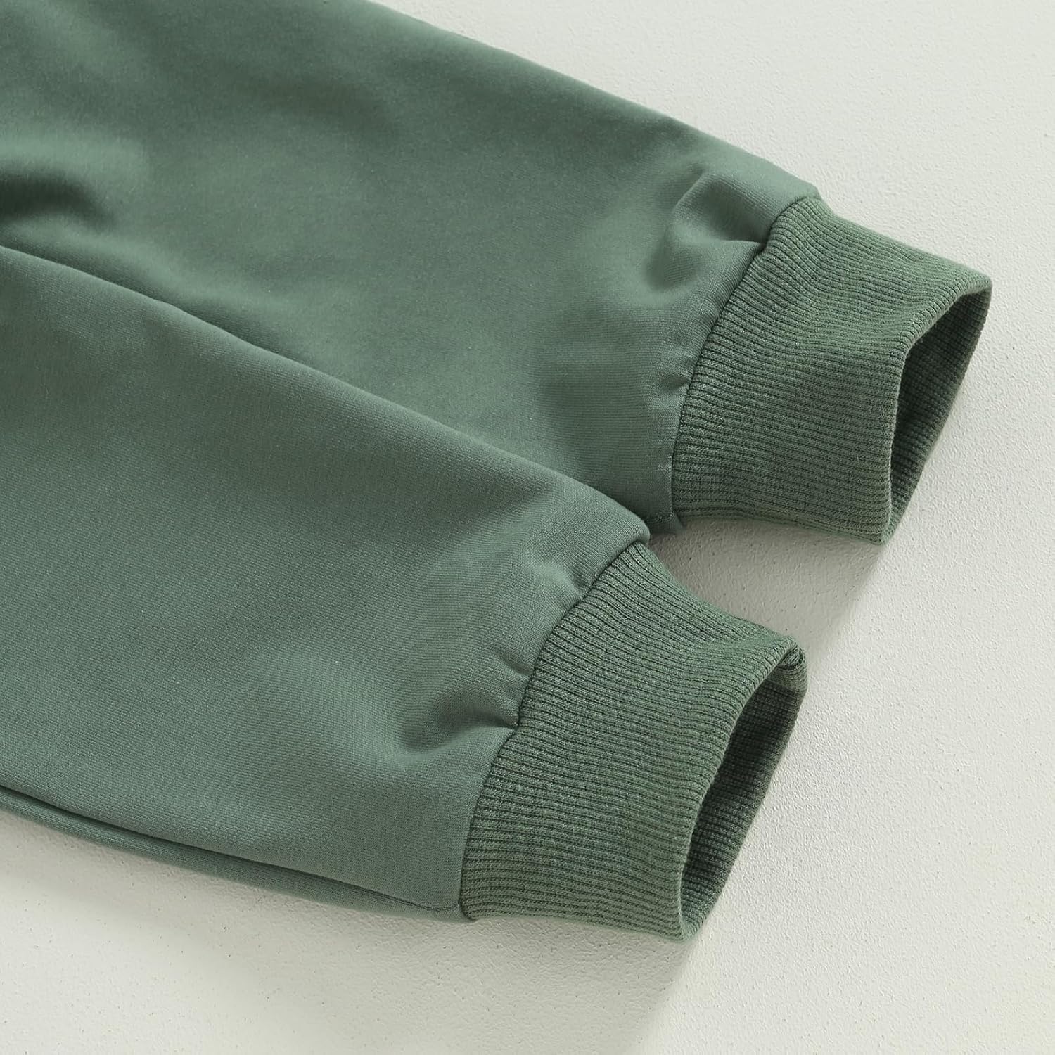 Organic Cotton Toddler Outfit Set