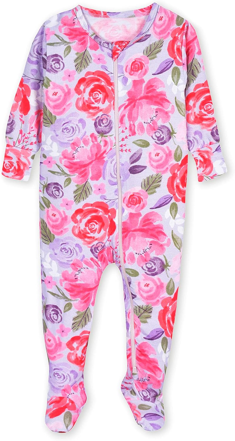 Gerber Baby Girls Soft comfy pujama
