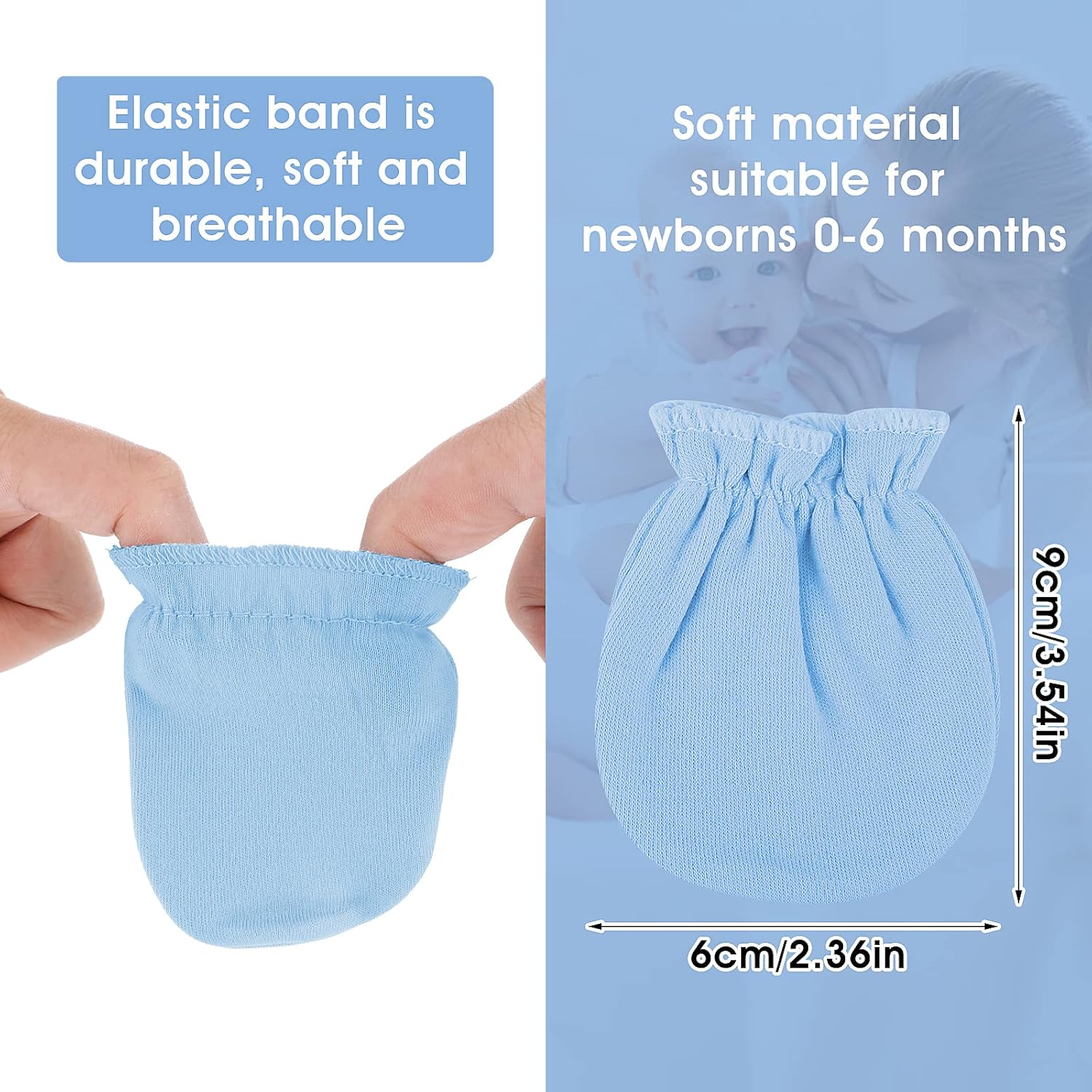 Soft Safe Unisex99