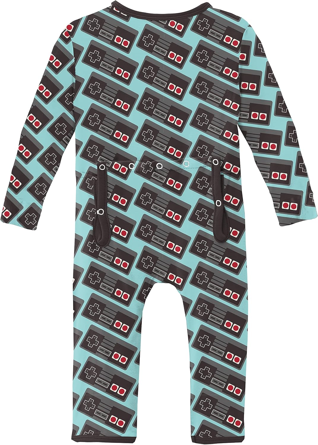 KicKee Coveralls - Soft Snuggly for Babies