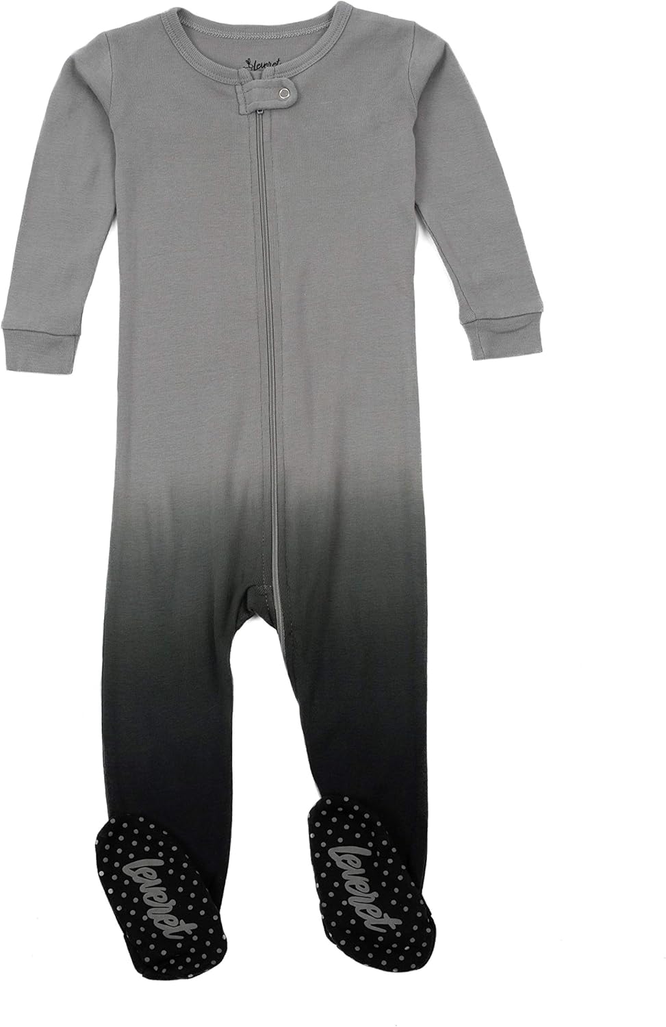 Leveret Kids Toddler Pajamas Tie Dye Boys Girls