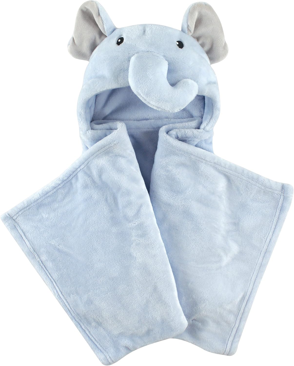 Hudson Baby Bear Plush Blanket