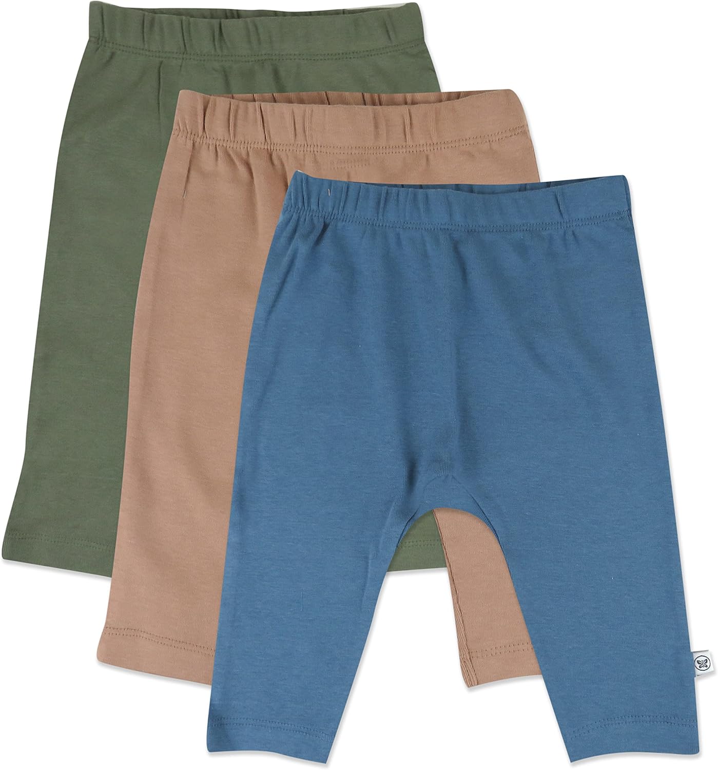 HonestBaby Organic Harem Pants for Baby