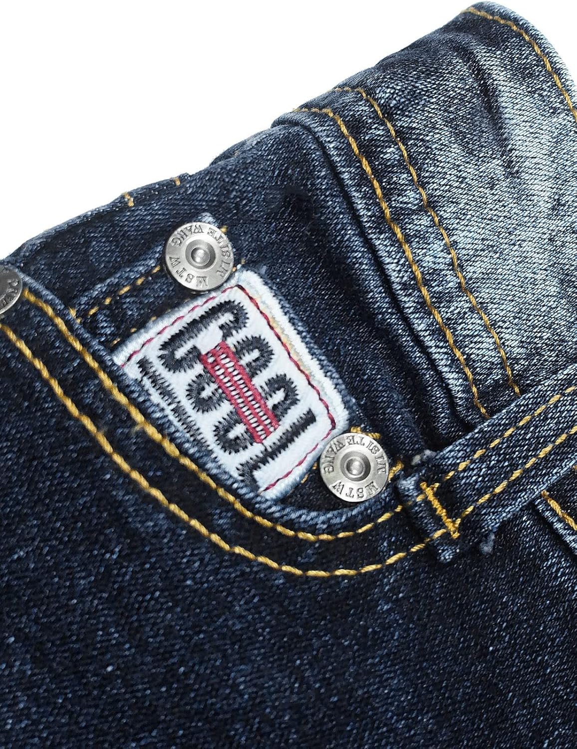 Trendy Kids Denim Jeans Boys 12-5 Years