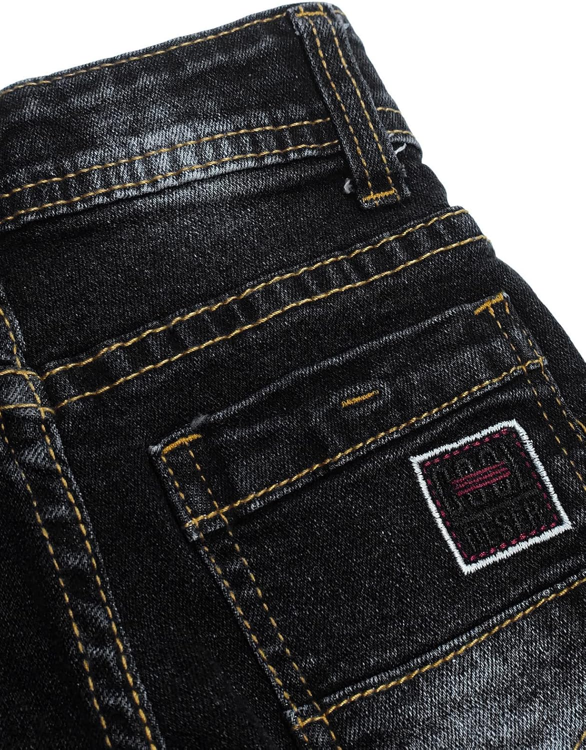 Trendy Kids Denim Jeans Boys 12-5 Years
