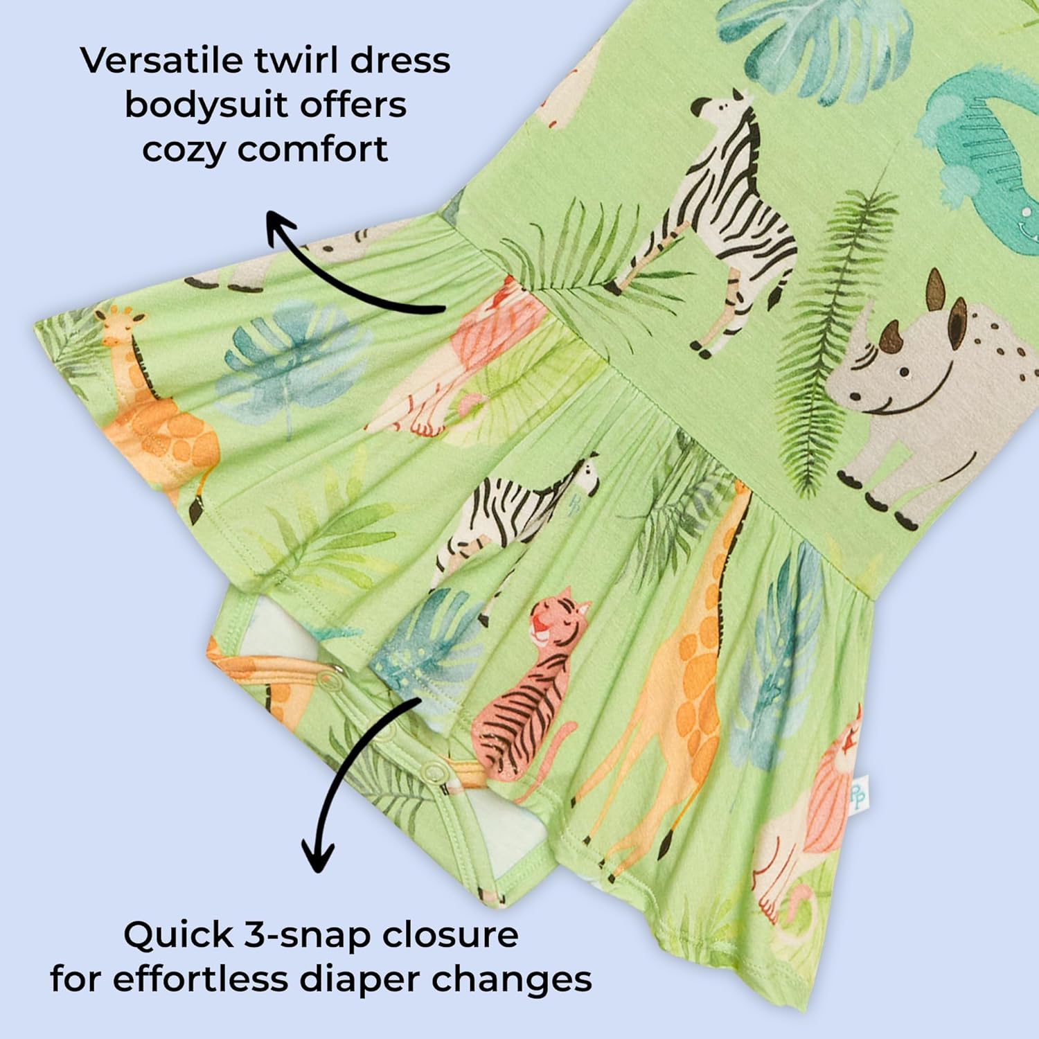 Posh Peanut Baby Little Girls Enjoyable Summer Outfits
