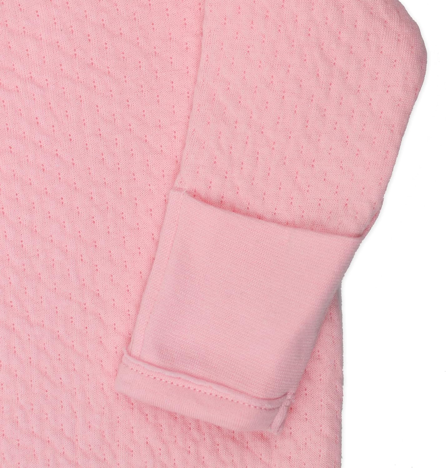 Organic Cotton Coverall with Side Snap - Toddler Sleeper
