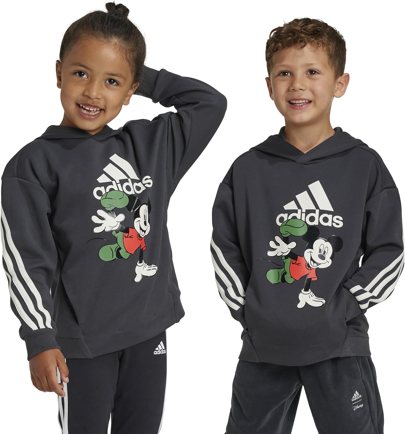 Adidas Kids Disney Mickey Mouse Sweatshirt - Handcrafted with Care