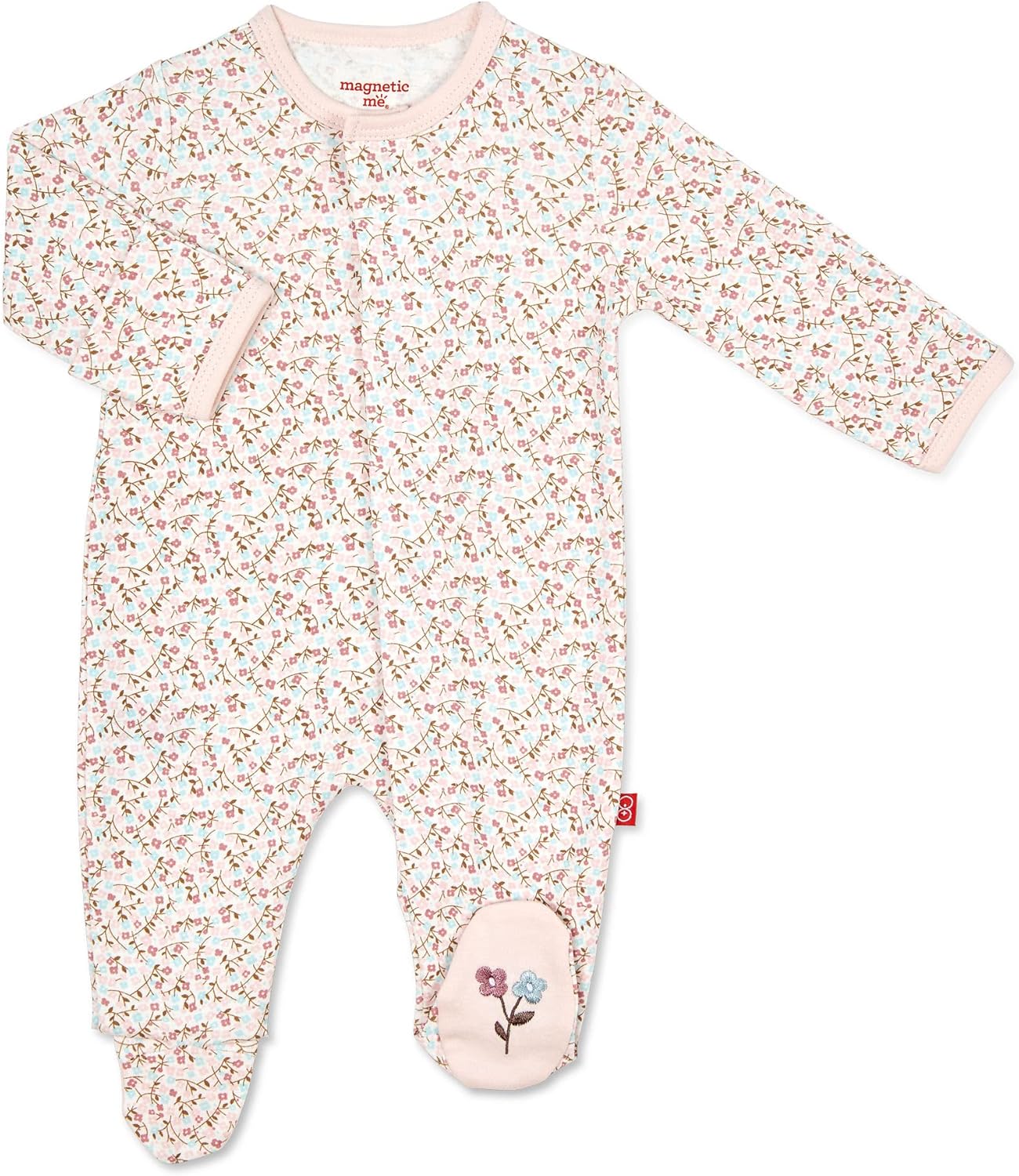 Magnetic Me Pajamas - Soft Fast for Crew