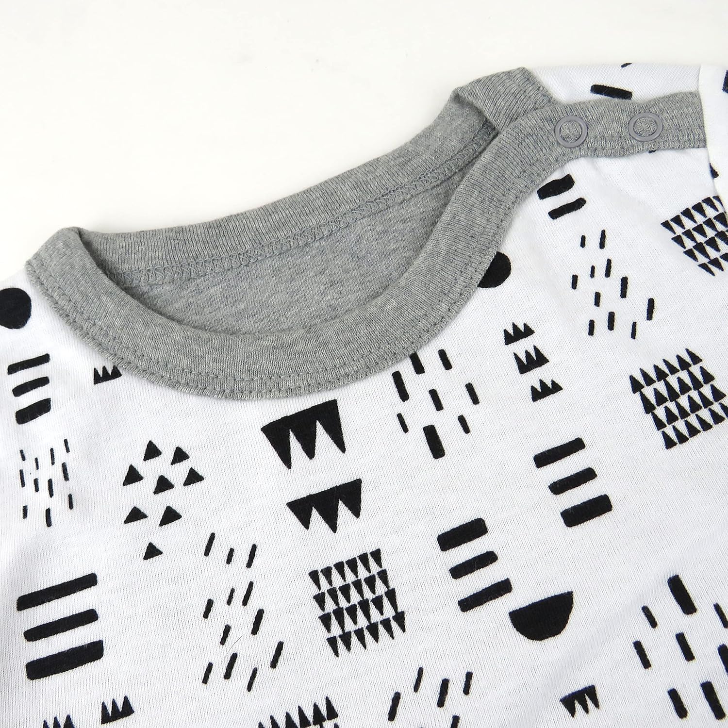 HonestBaby Reversible Coverall Organic Cotton