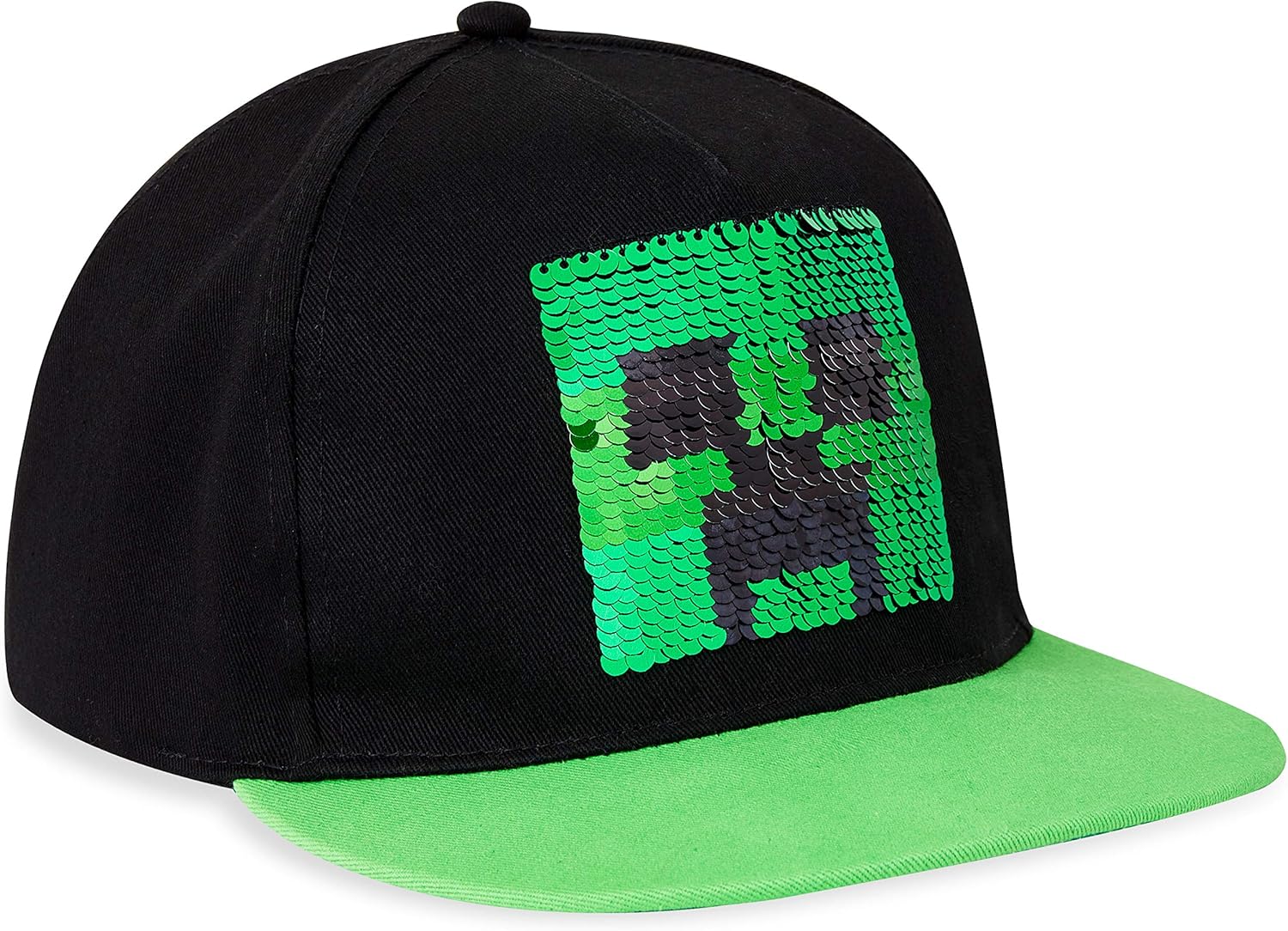 Minecraft Boys Baseball Cap