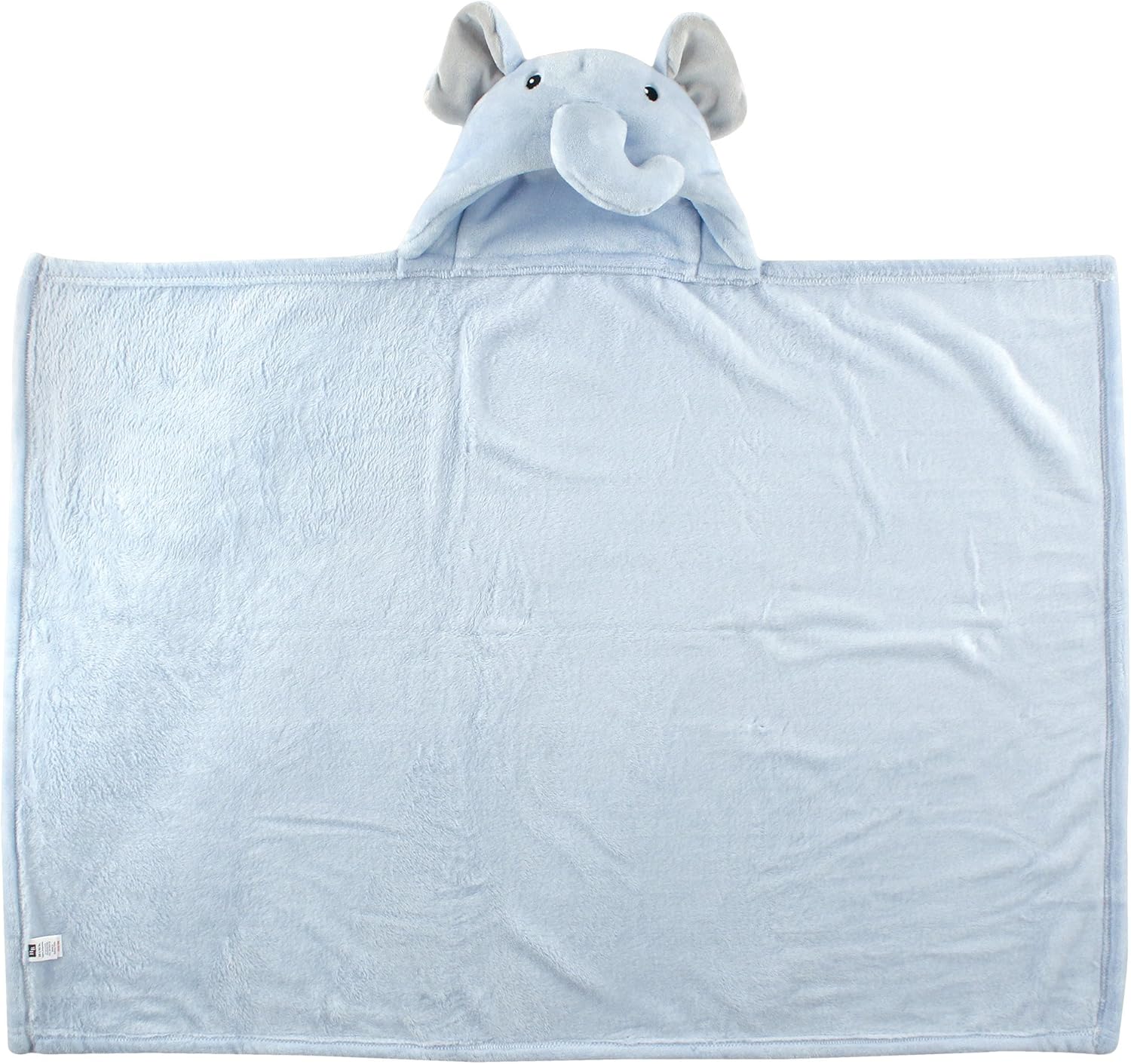 Hudson Baby Bear Plush Blanket