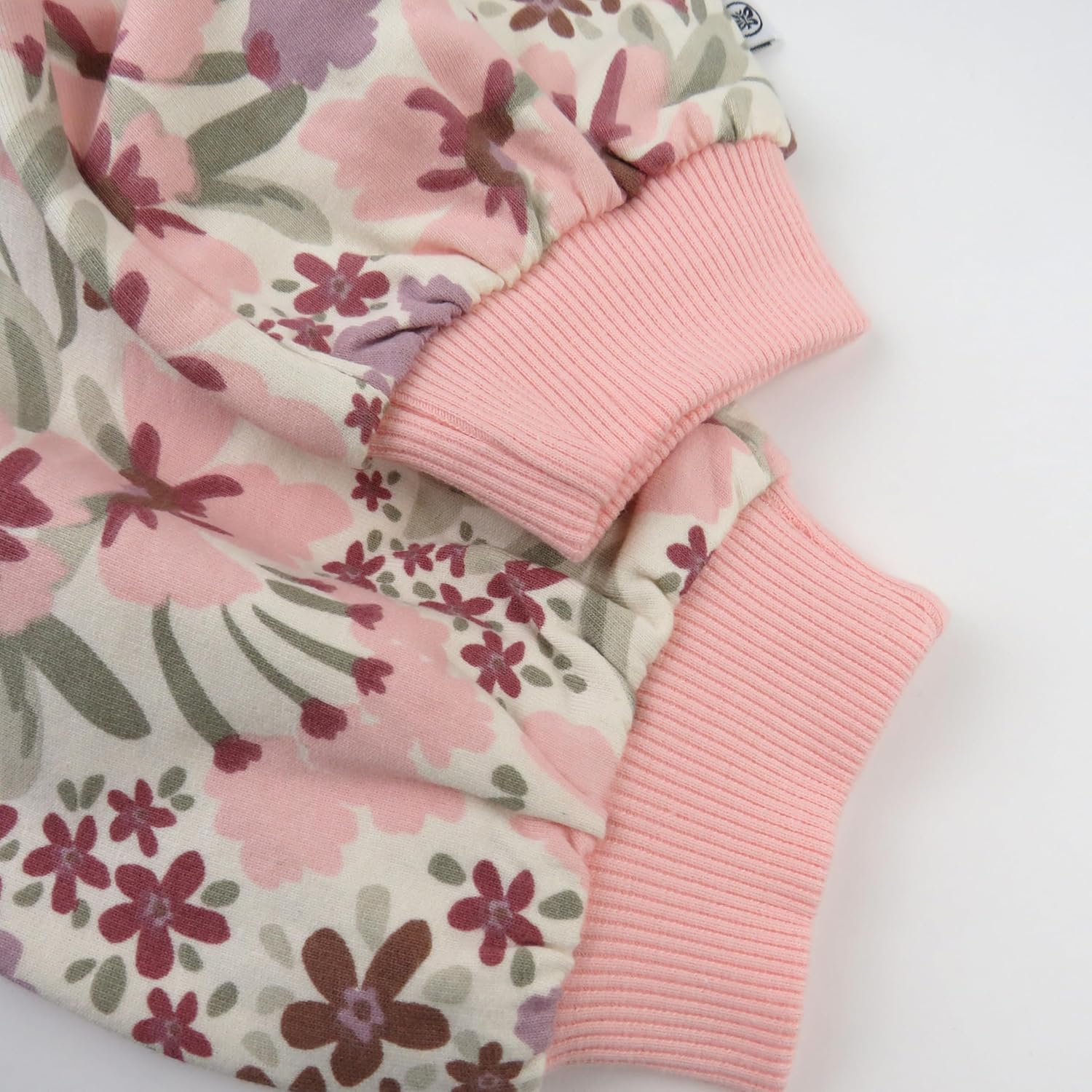 HonestBaby Organic PulloverSweatshirt Set for Kids