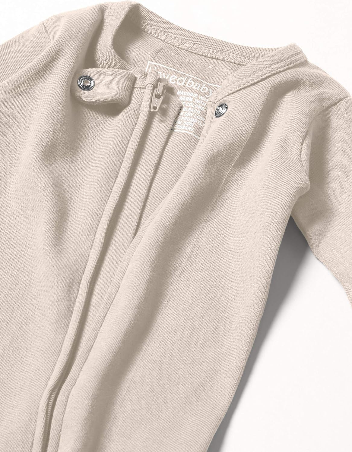 Lovedbaby Unisex Organic Baby Footie