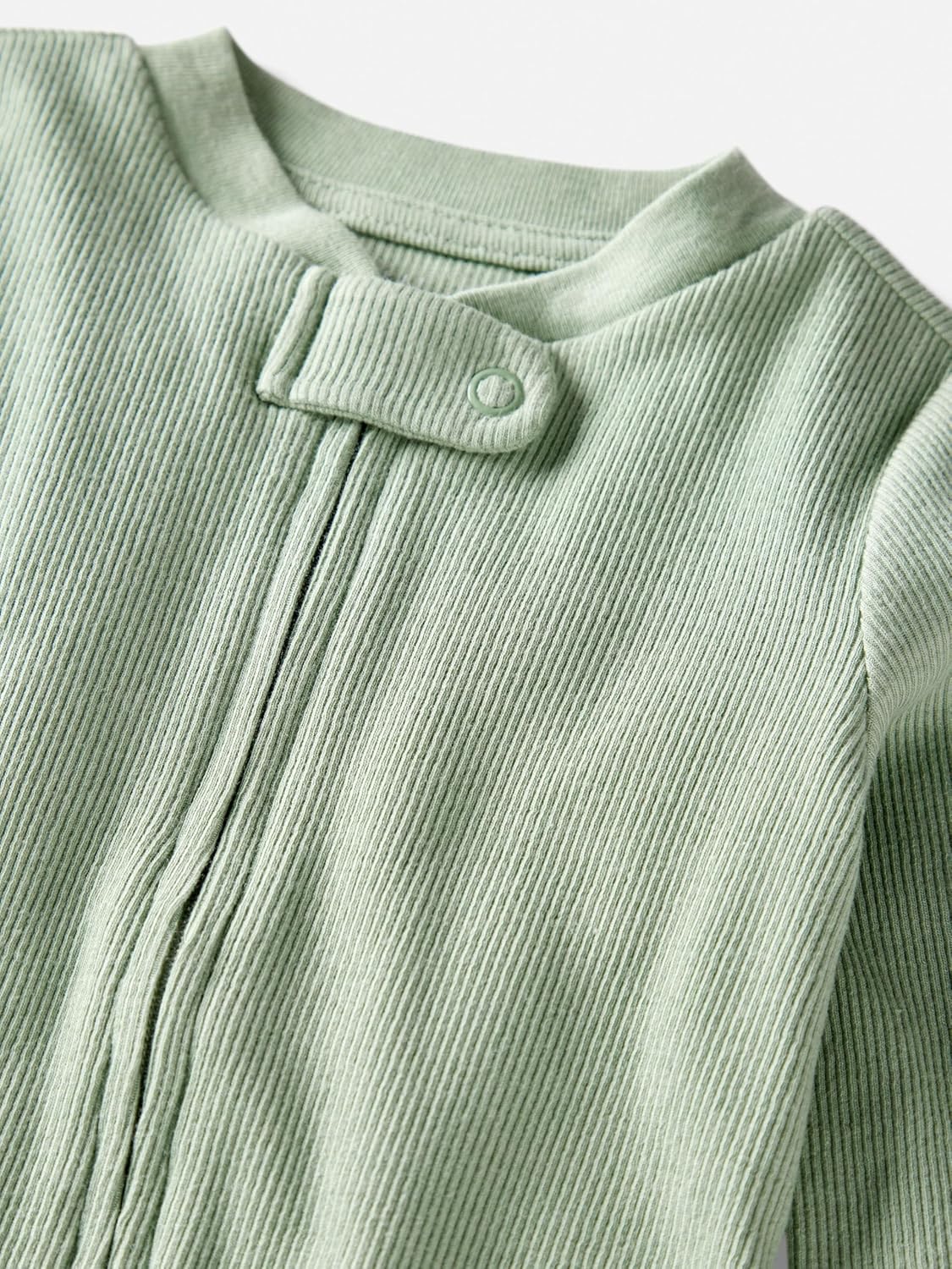 Little Planet by Carters Blanket Sleepers Organic Cotton