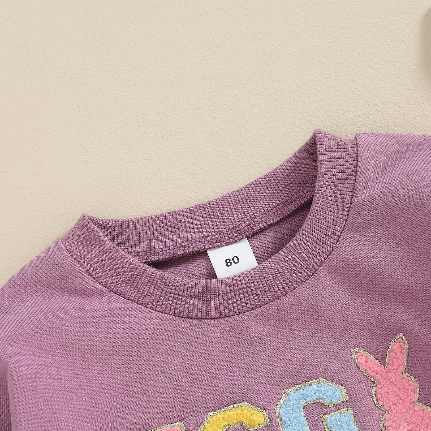 YINGISFITM Toddler Baby Girl Christmas Outfit Crewneck Sweatshirt Long Sleeve Pullover