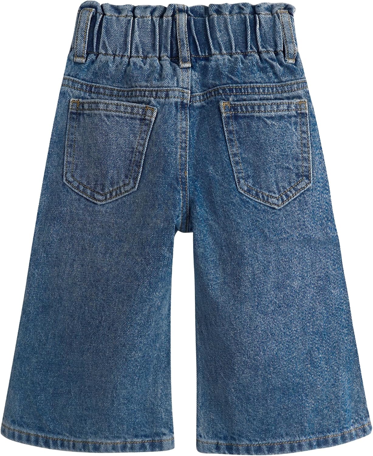 KIDSCOOL SPACE Baby Girls Jeans
