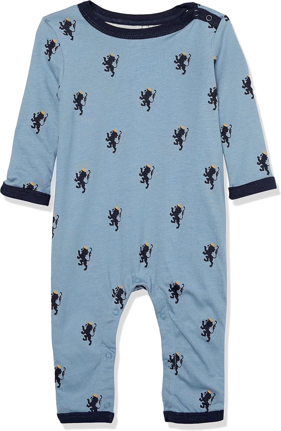 an organic reversible coverall
