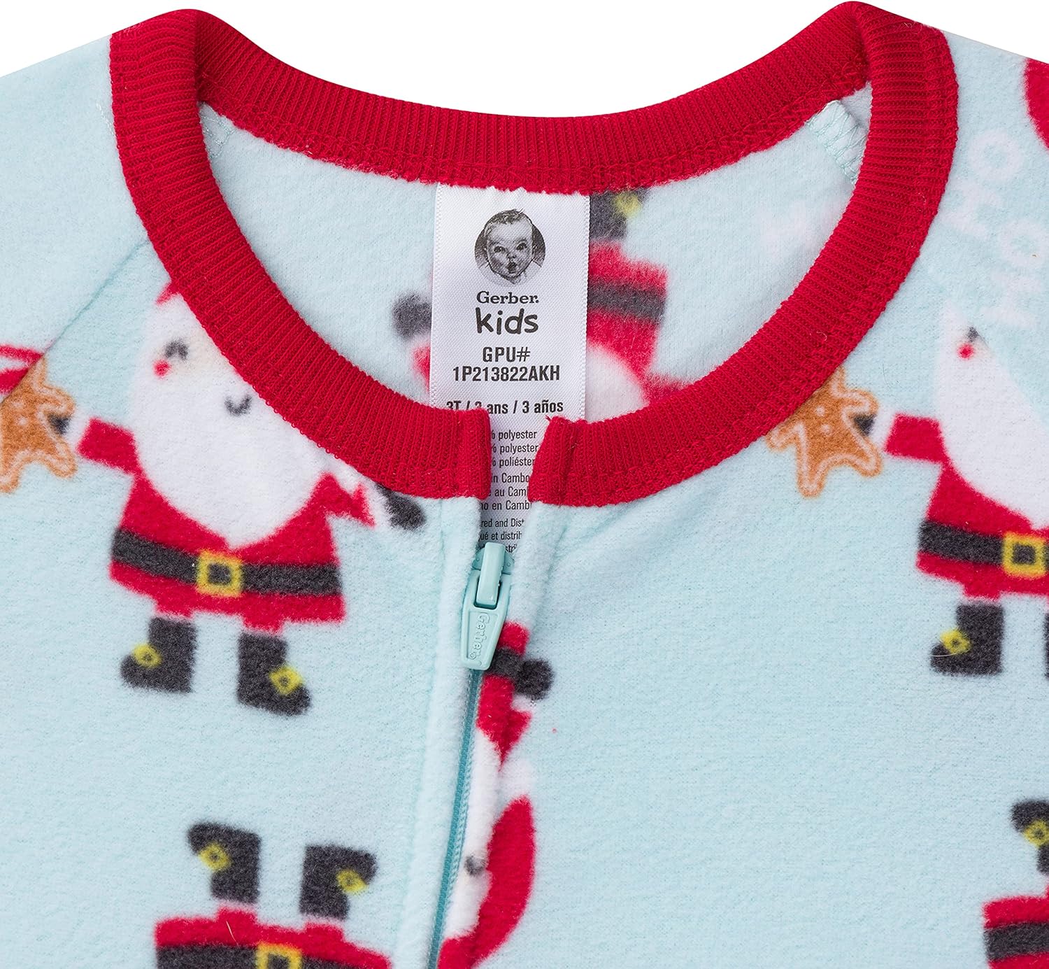 Gerber Baby Sleepers 2 Pack