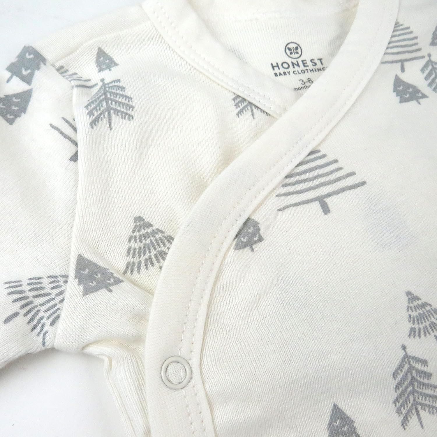 Organic Cotton Kimonos for Babies Boys and Unisex