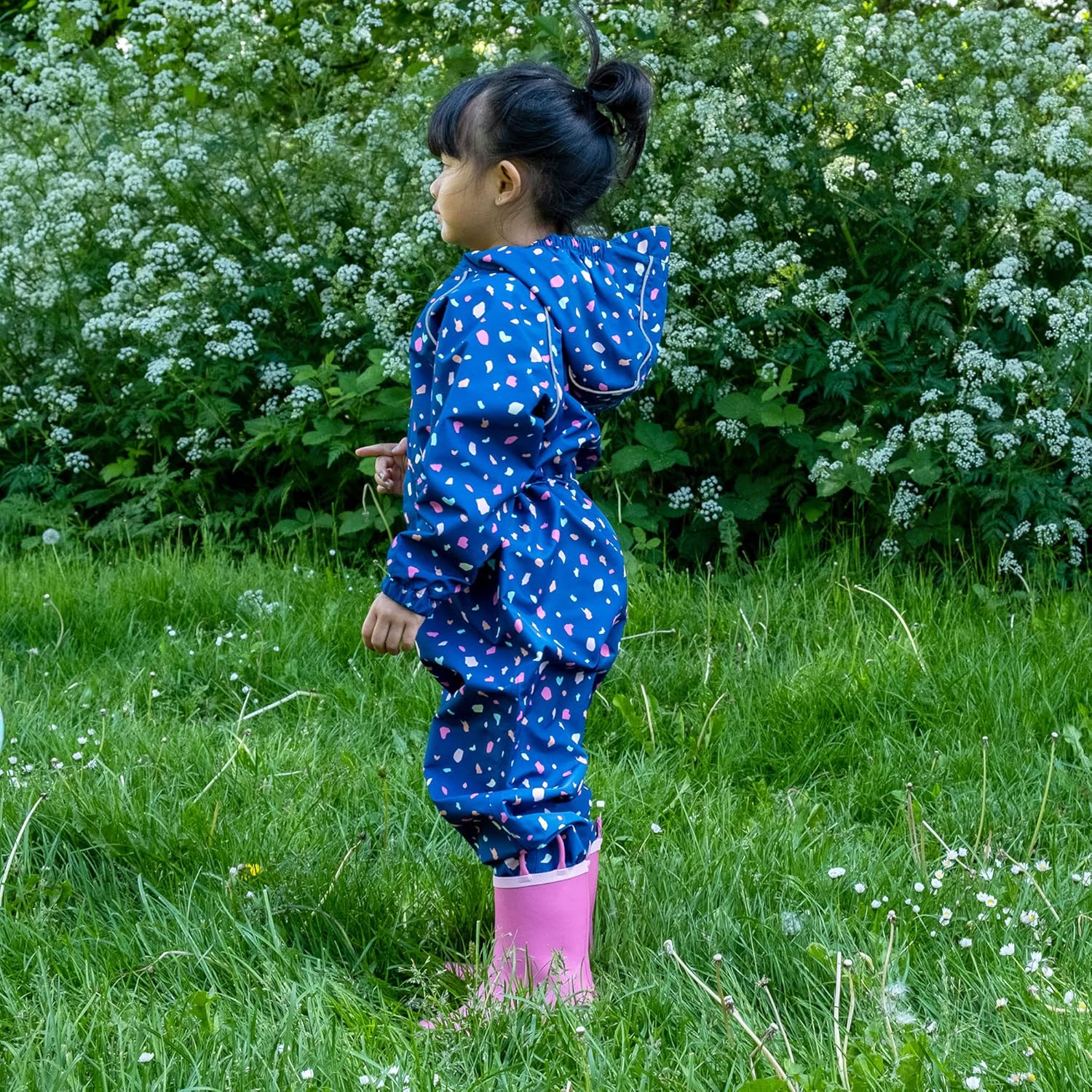 JAN JUL Waterproof rain suit for KidsStay dry stay warm