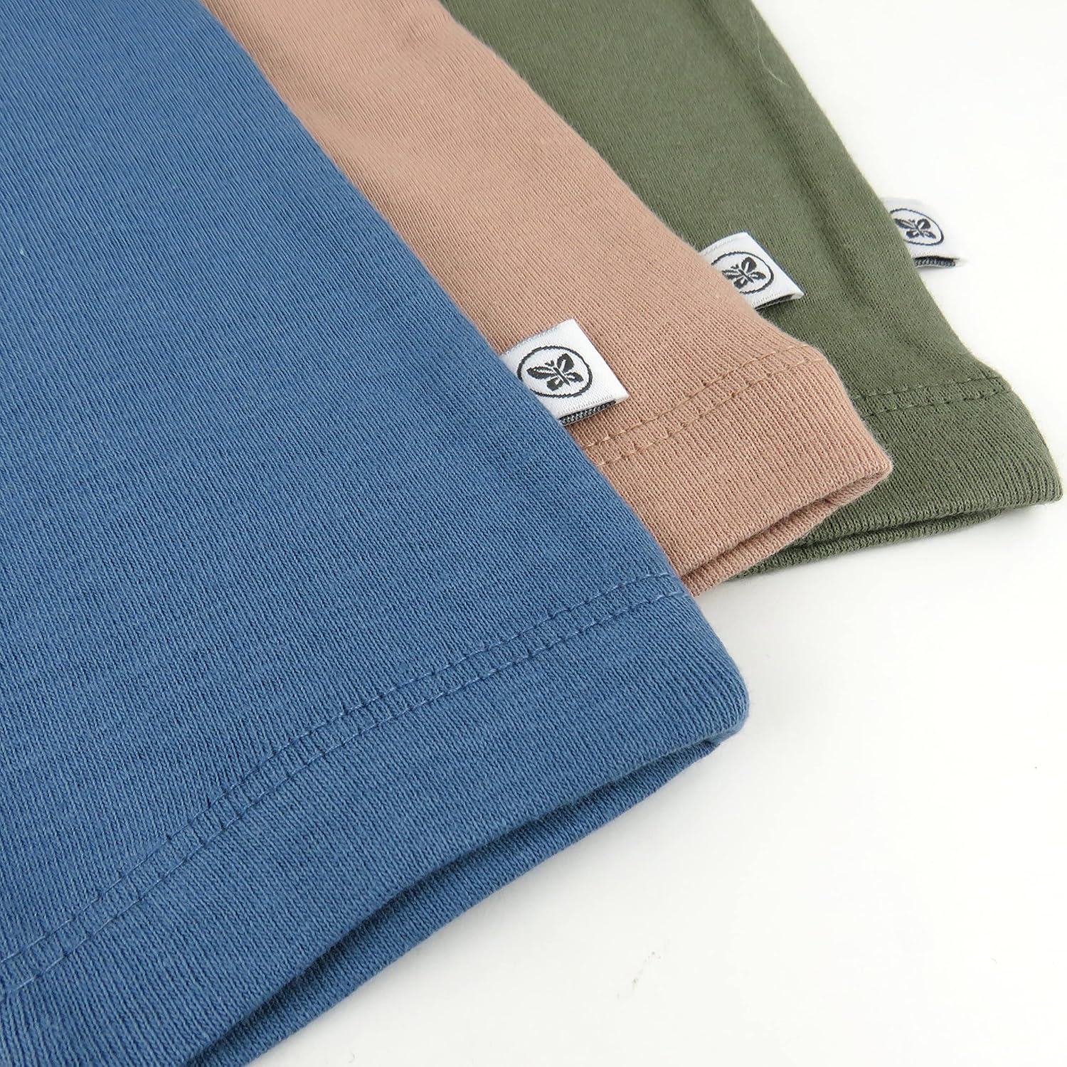 HonestBaby Organic Harem Pants for Baby