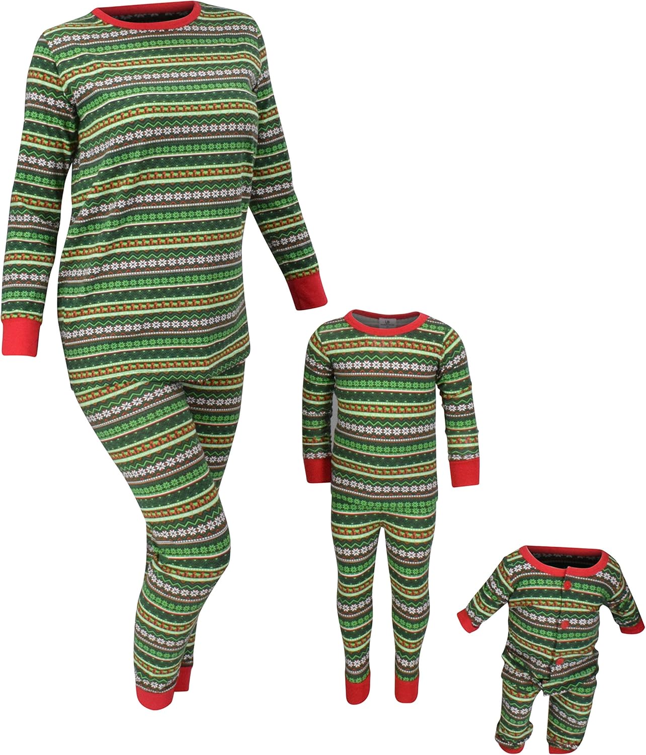 Christmas Family Pajama Daddy Mommy Perfect Christmas Gift from Unique Baby