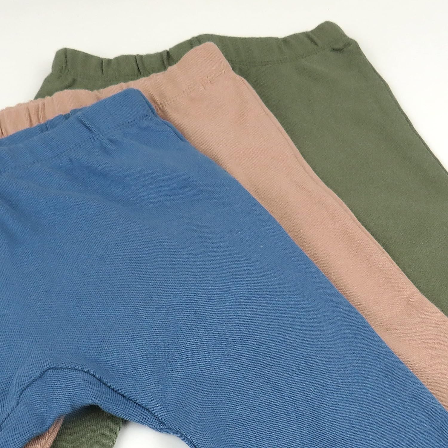 HonestBaby Organic Harem Pants for Baby