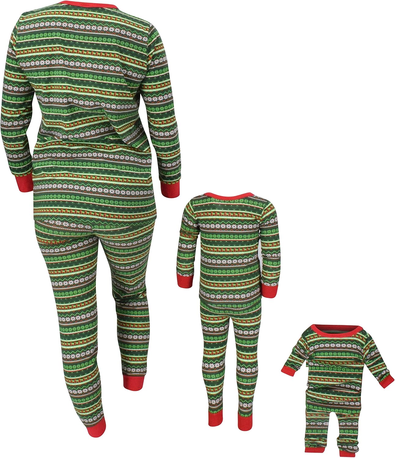 Christmas Family Pajama Daddy Mommy Perfect Christmas Gift from Unique Baby