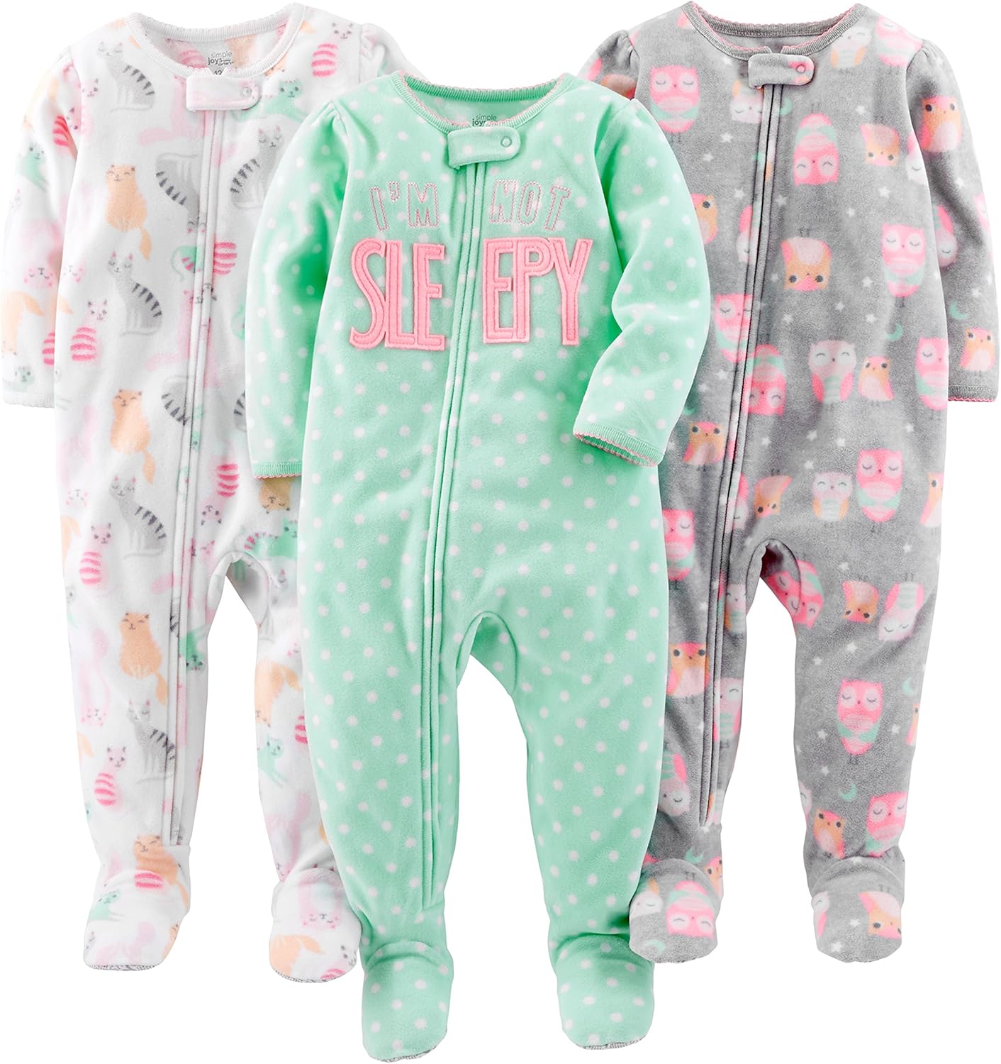 Premium Flame-Resistant Pajamas