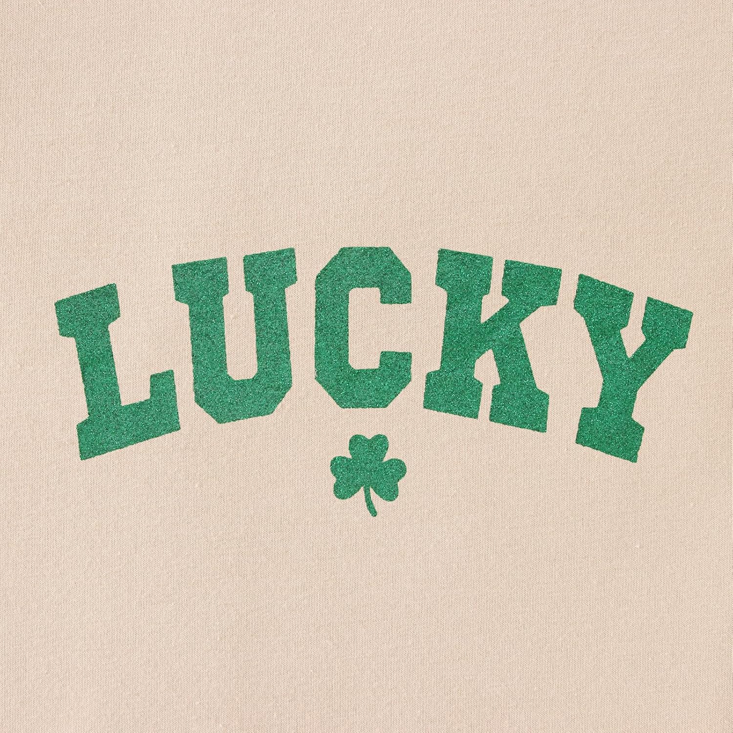 St Patricks Day Kids Sweatshirt