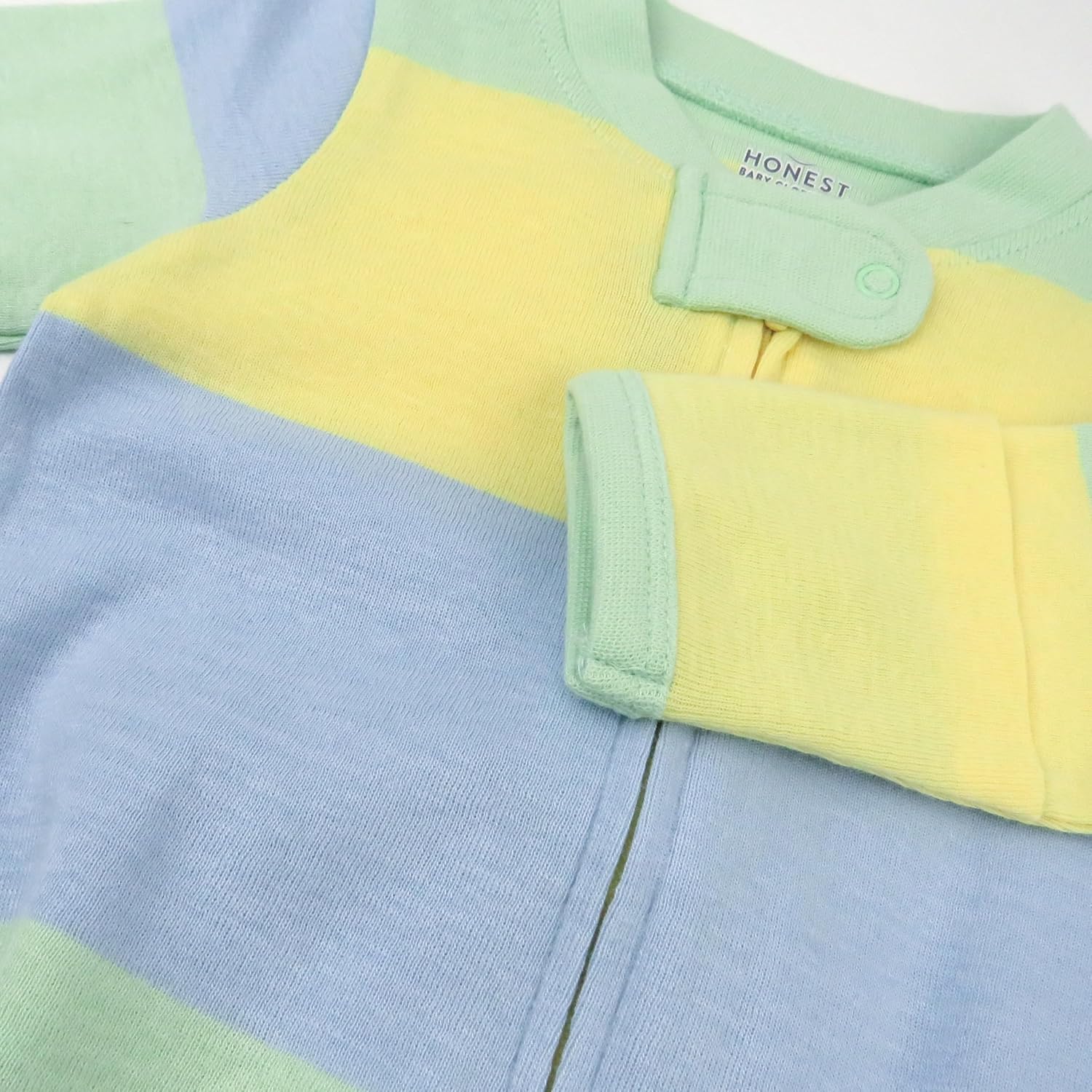 HonestBaby Organic Organic Pajamas