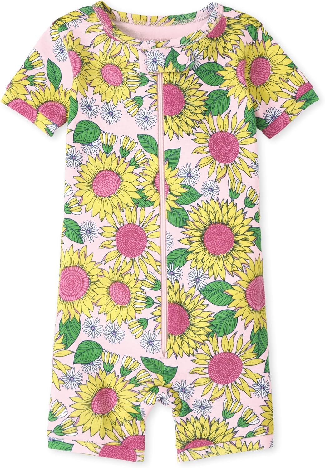 The Childrens Place 100 Cotton Pajama for Baby Girls Cozy and Secure