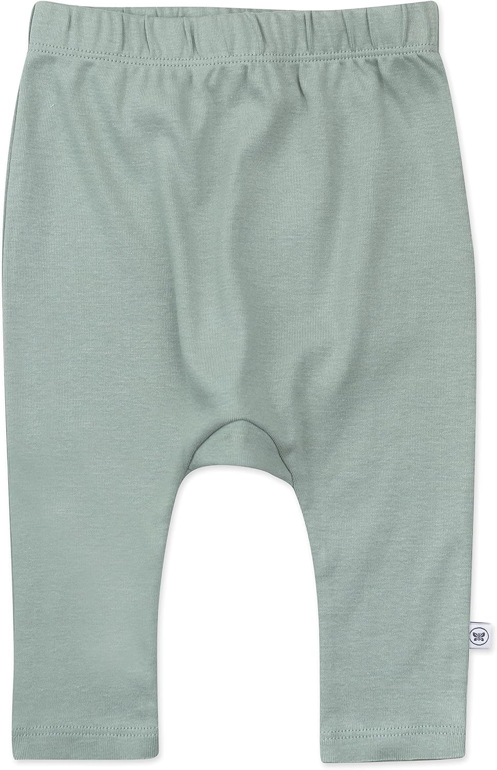 Organic Cotton Harem Pants for infant Boys Girls