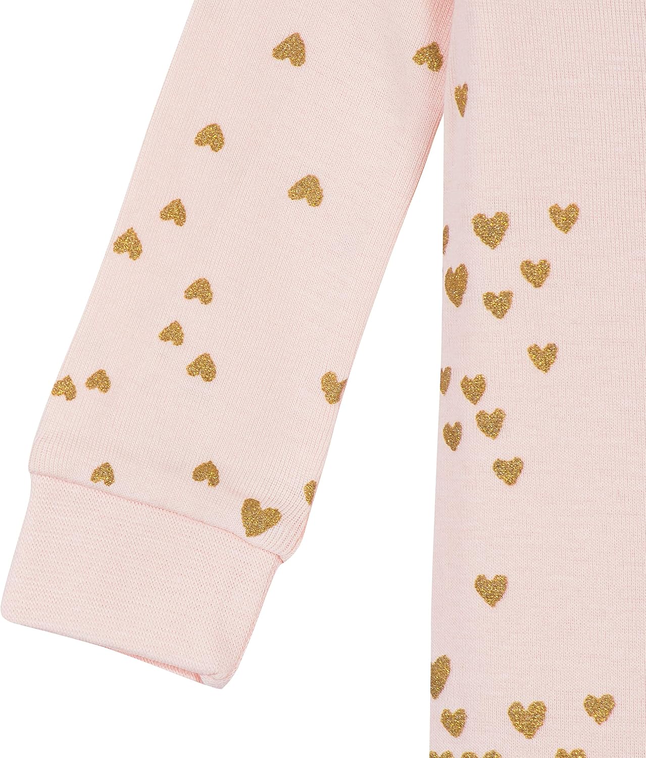 Perfect for Girls Snug Pajamas Gerber Safe Sleep
