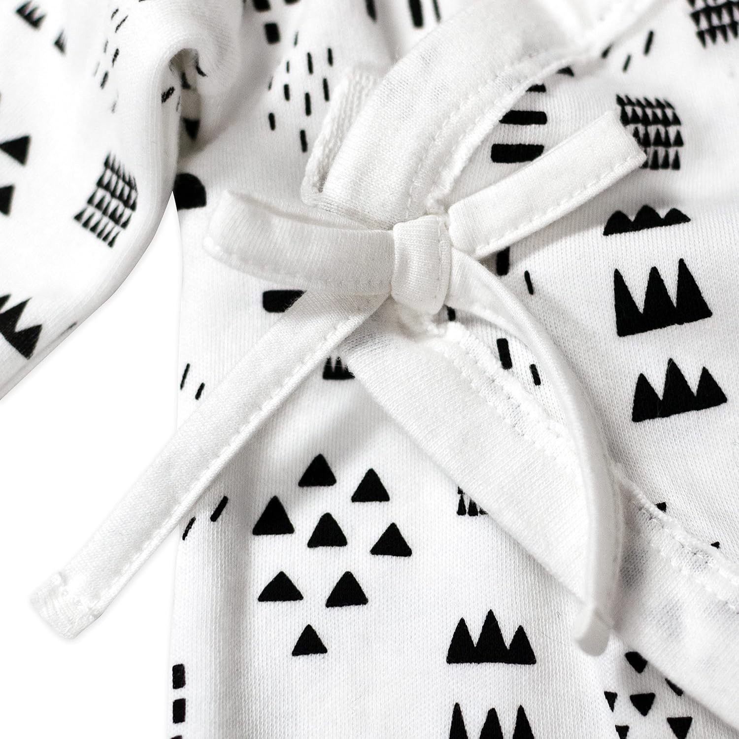 HonestBaby Unisex-Baby Kimono Coverall Organic Cotton