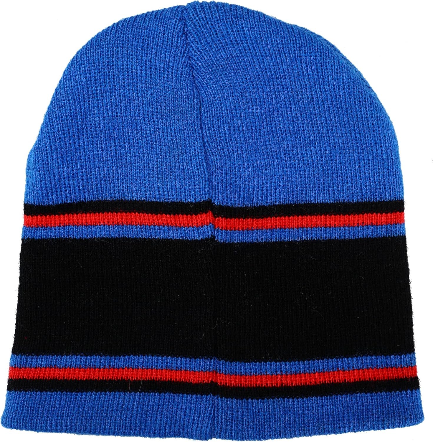 Bioworld Superboy Cuff Beanie Cozy Toddler Gift