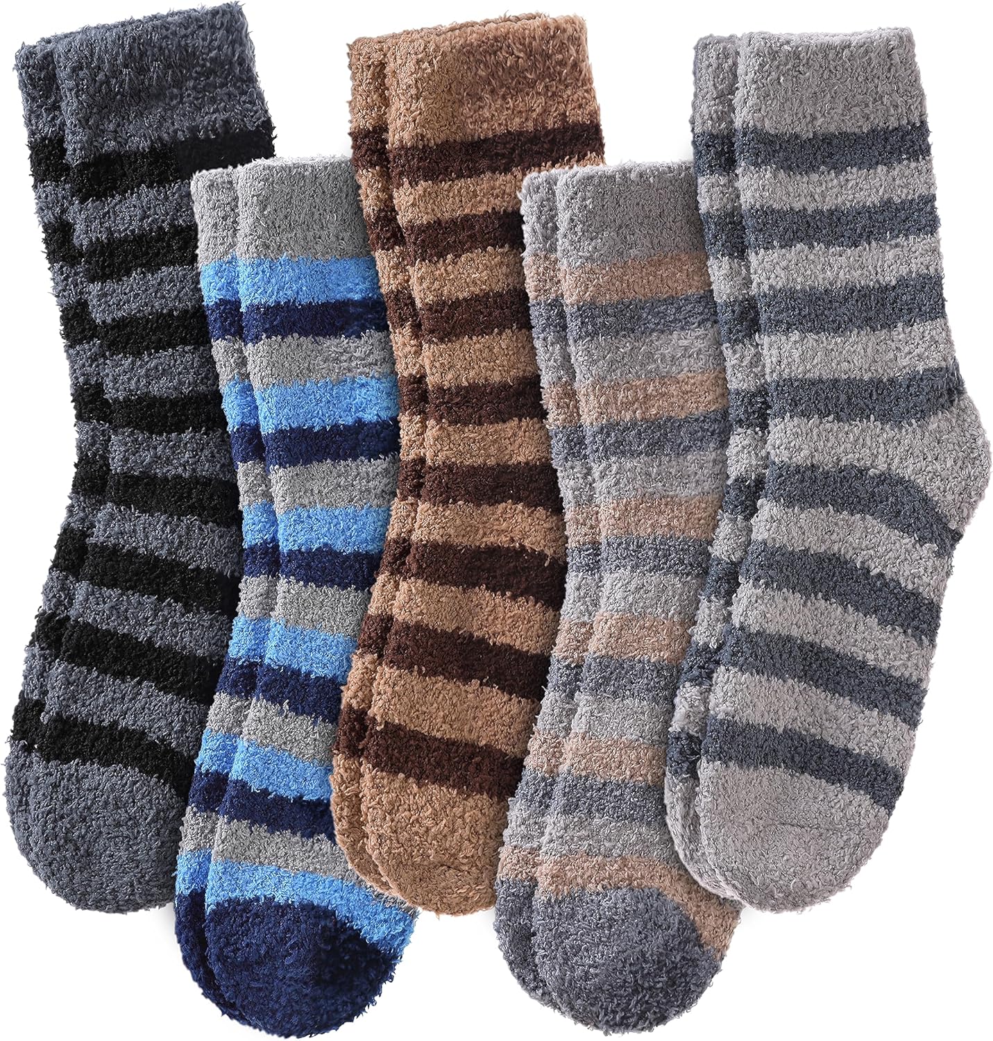 Cozy Winter Socks for Men