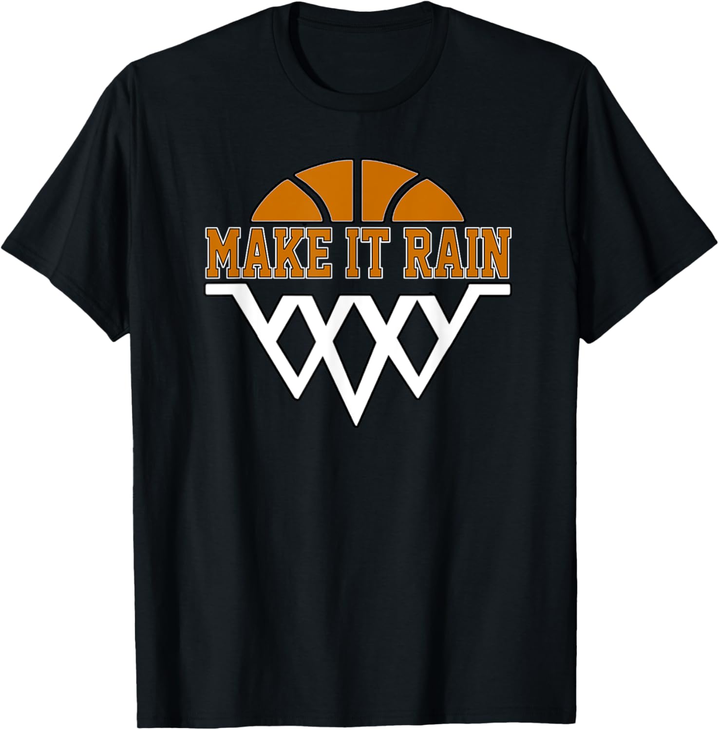 Girls Basketball T-Shirt