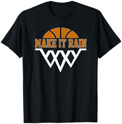 Girls Basketball T-Shirt